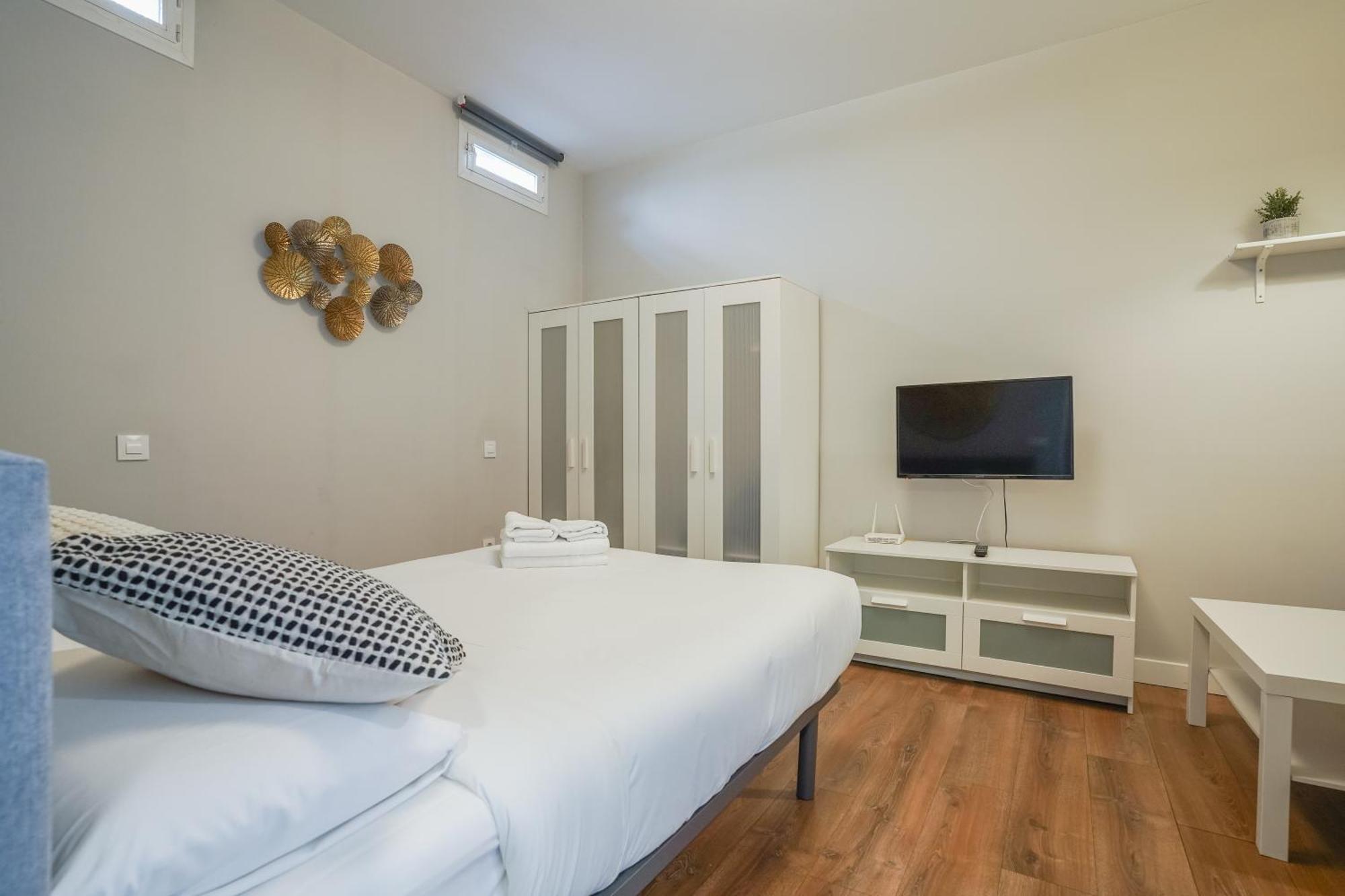 Cozy Apartment-1Bedroom 1Bathroom-Lavapies Madrid Exteriér fotografie